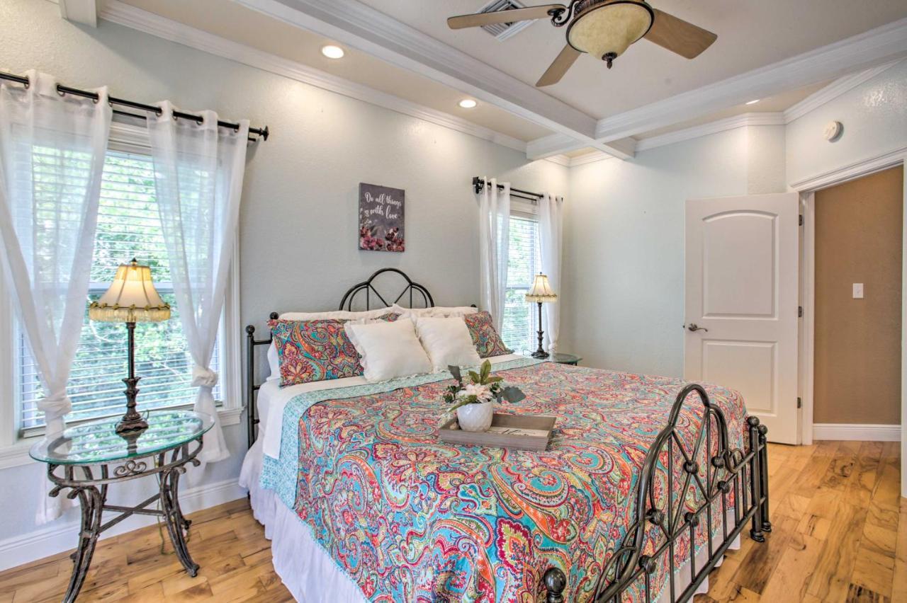 Waveland Family House, 4-Minute Drive To The Beach Exterior foto