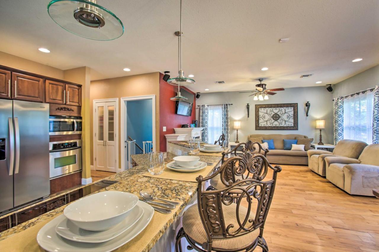 Waveland Family House, 4-Minute Drive To The Beach Exterior foto